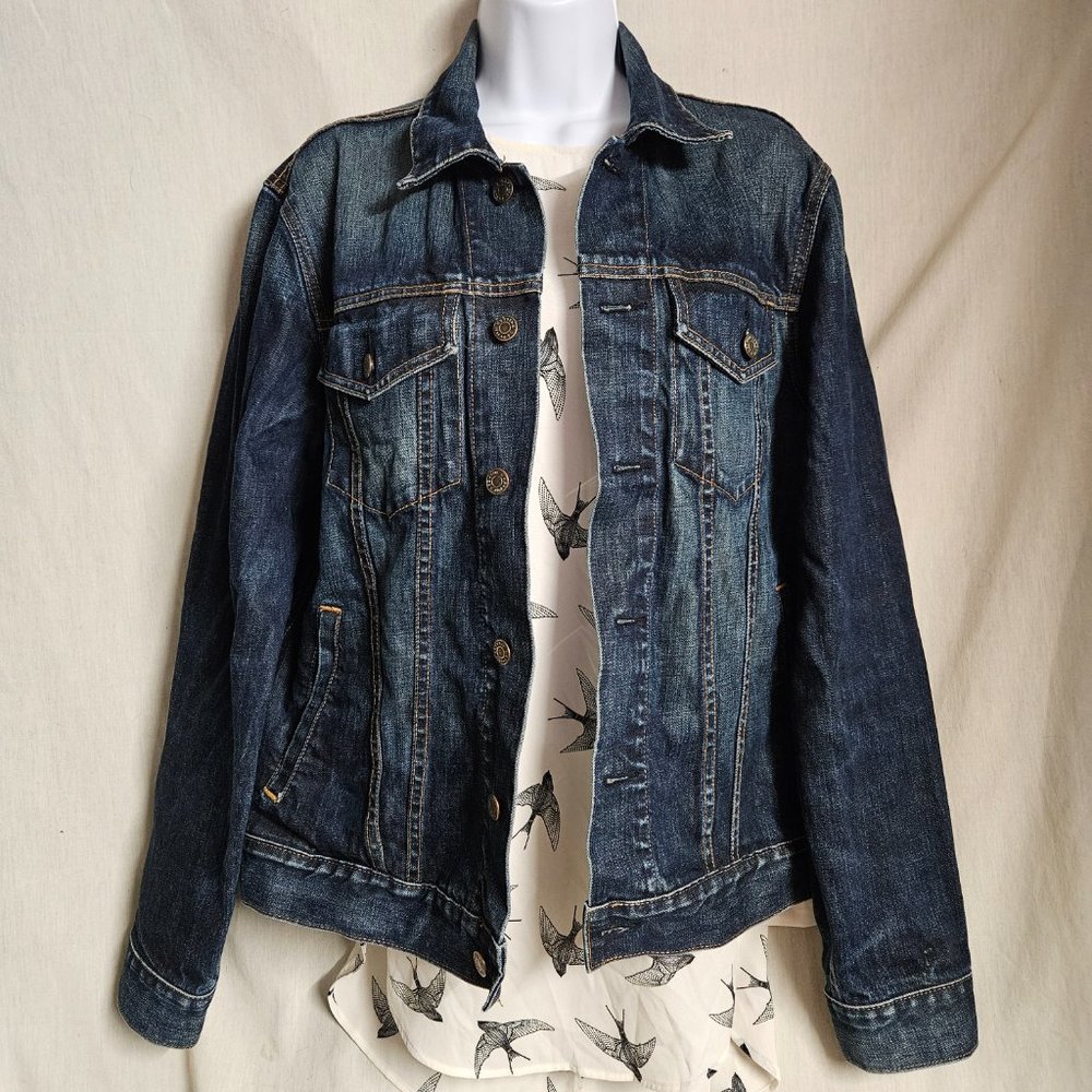 Gap Denim Jacket - image 6